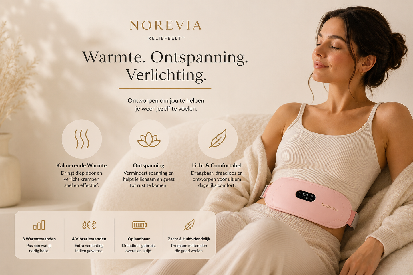 Norevia ReliefBelt™