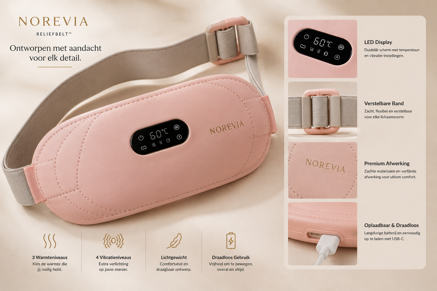 Norevia ReliefBelt™